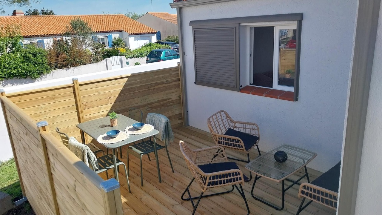 Photo of Outdoor in Saint-Gilles-Croix-de-Vie