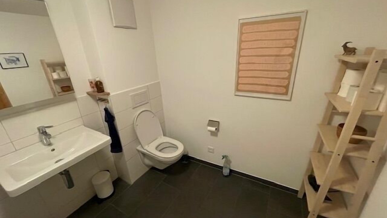 Photo of Bathroom in Salouf