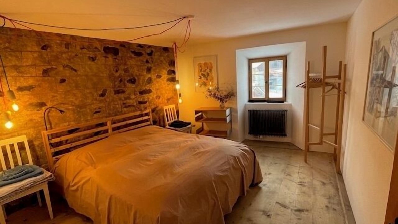 Photo of Bedroom in Salouf