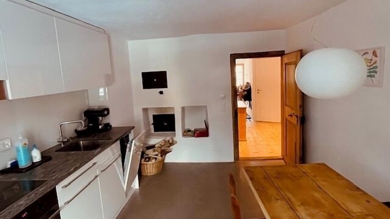 Photo of Kitchen in Salouf