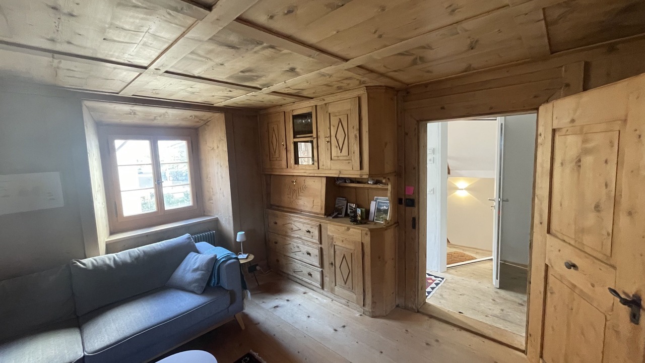 Photo of Livingroom in Salouf