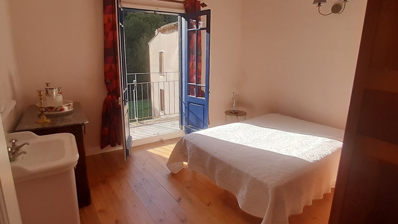 Photo of Bedroom in Mas-Cabardes