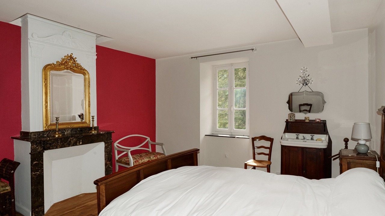 Photo of Bedroom in Mas-Cabardes
