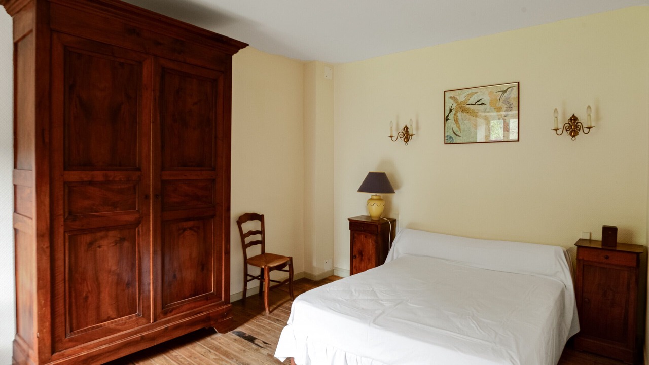 Photo of Bedroom in Mas-Cabardes