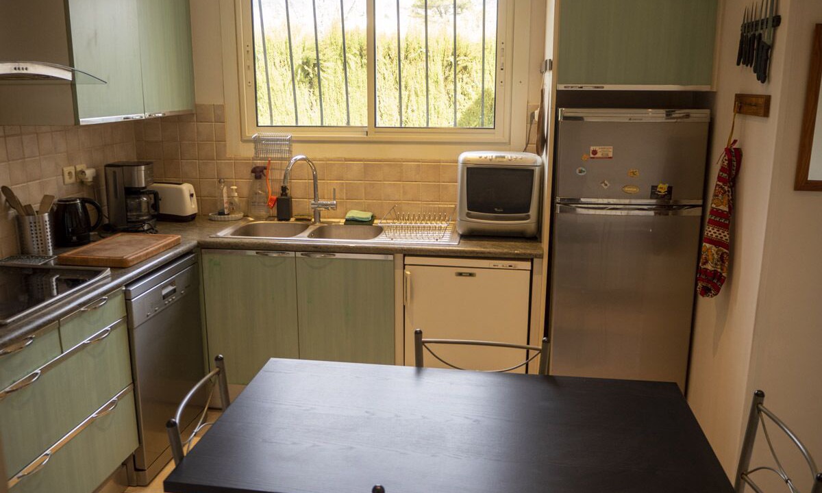 Photo of Kitchen in Saint-Etienne-les-Orgues