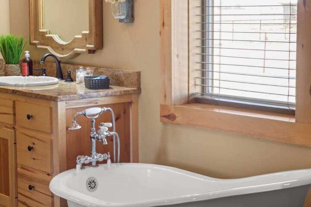 Photo of Bathroom in Shallowater
