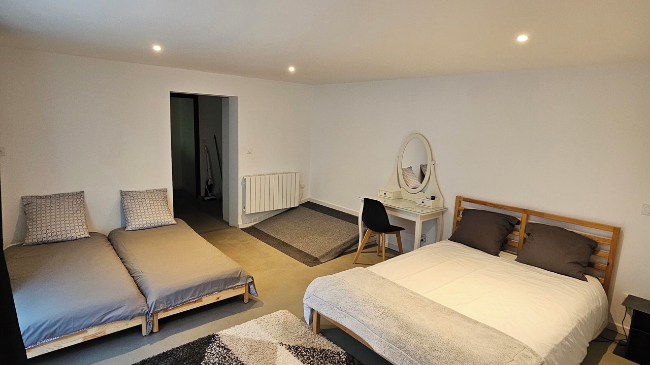 Photo of Bedroom in Beauregard-Vendon