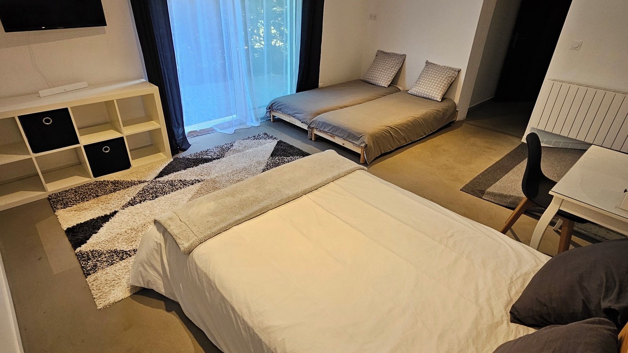 Photo of Bedroom in Beauregard-Vendon