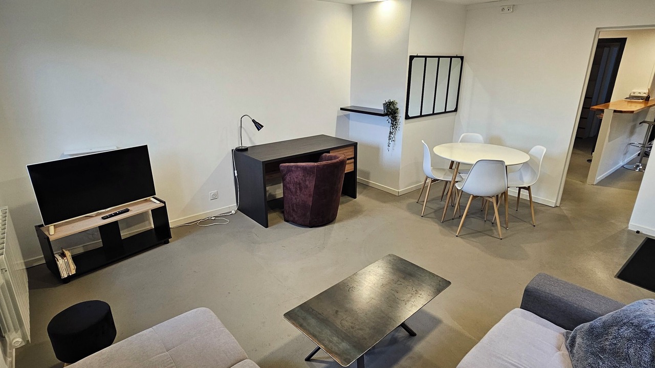 Photo of Livingroom in Beauregard-Vendon