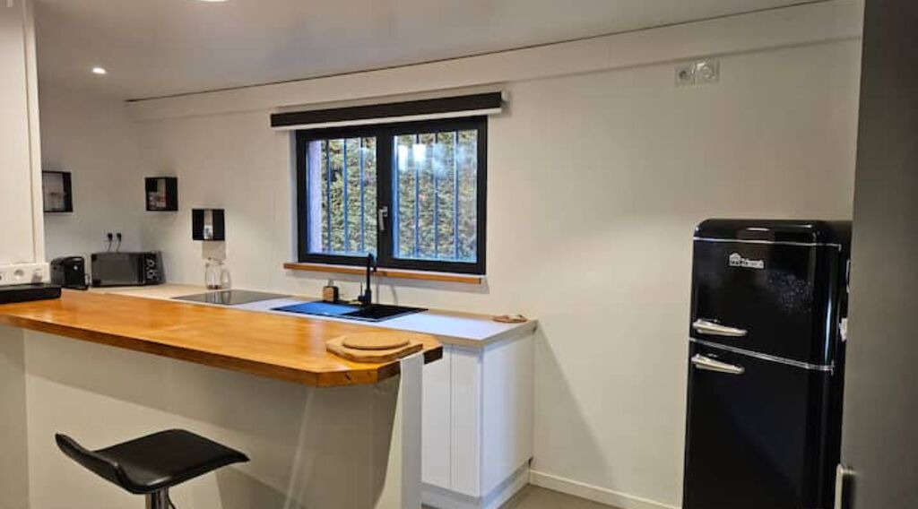 Photo of Kitchen in Beauregard-Vendon