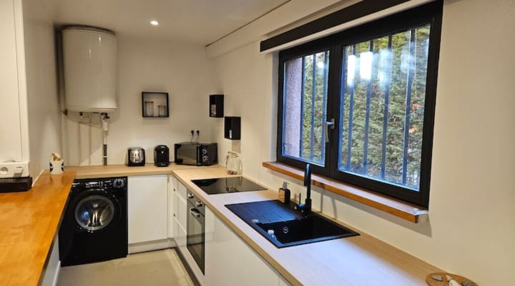 Photo of Kitchen in Beauregard-Vendon