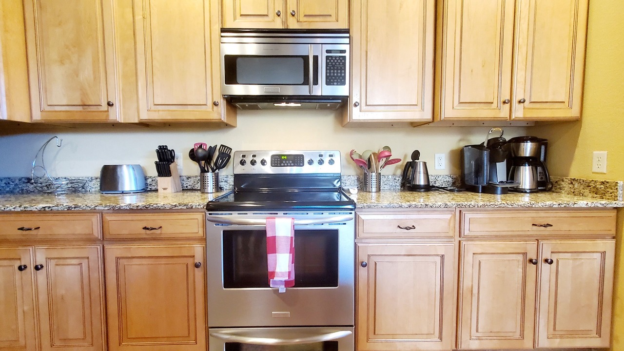 Photo of Kitchen in Jones Mills