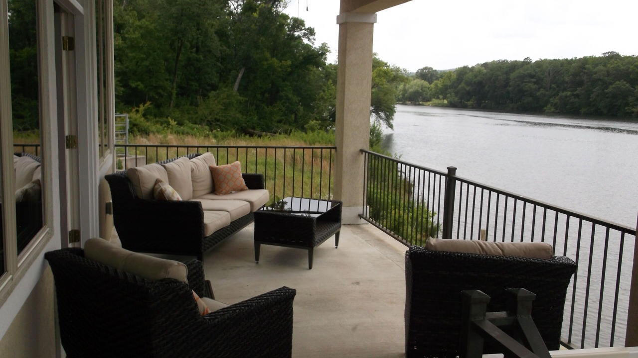Photo of Patio Balcony in Jones Mills