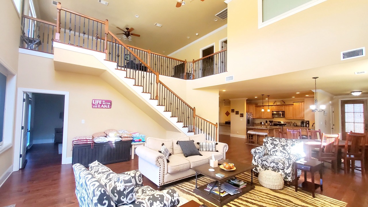 Photo of Livingroom in Jones Mills