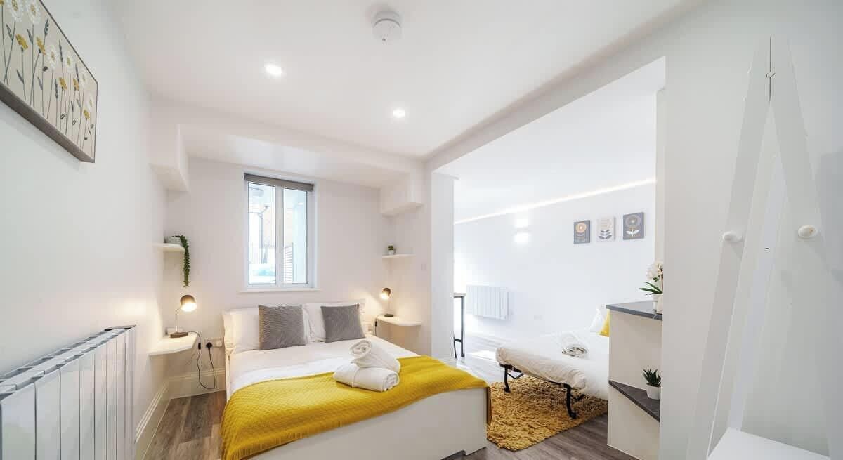 Photo of Bedroom in Windsor City Centre