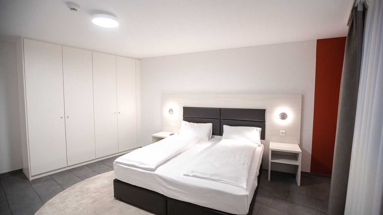 Photo of Bedroom in Muralto