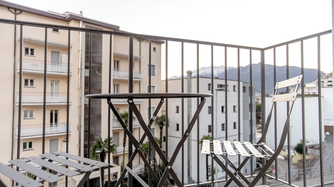 Photo of Bedroom in Muralto