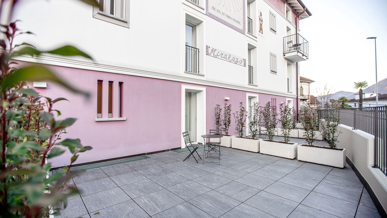 Photo of Patio Balcony in Muralto