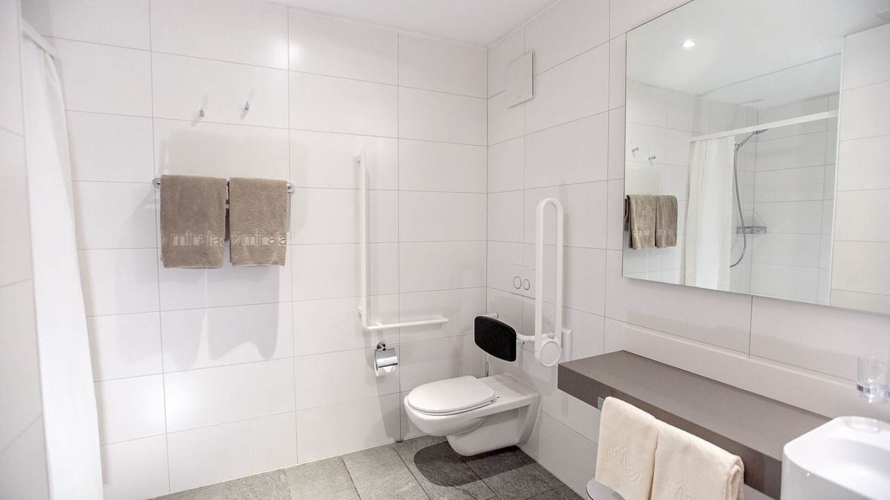 Photo of Bathroom in Muralto