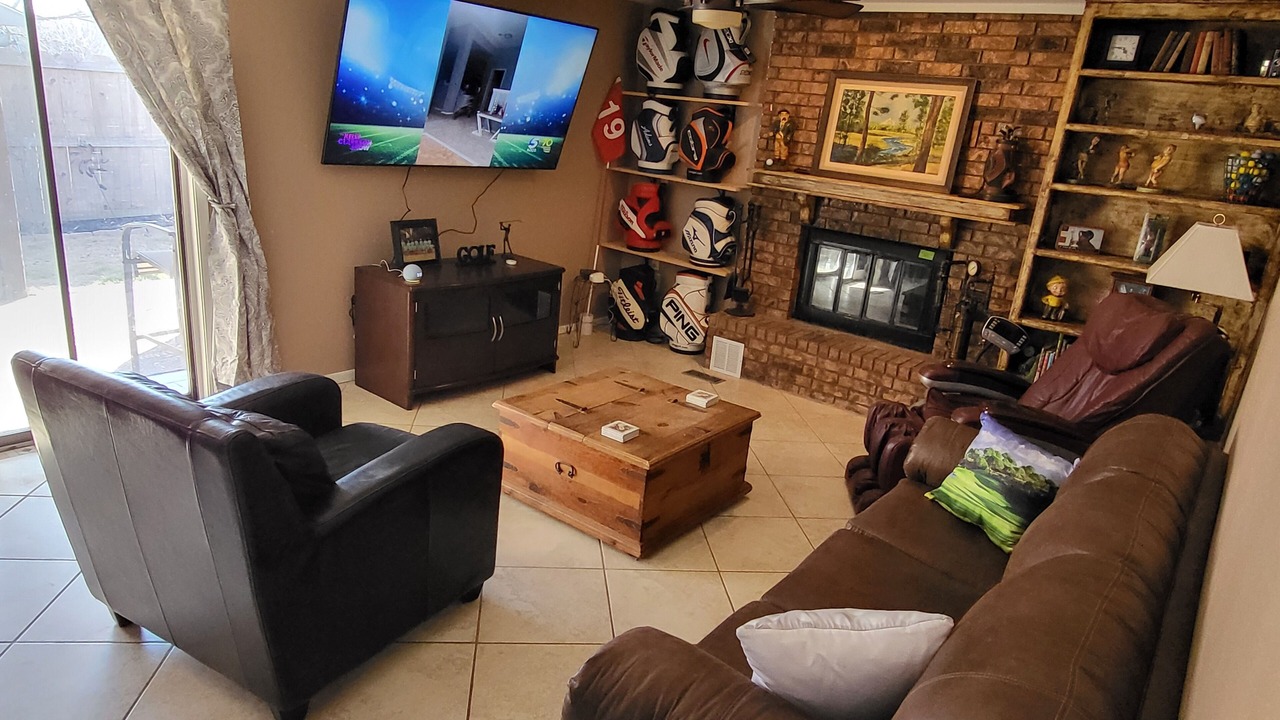 Photo of Livingroom in Enid