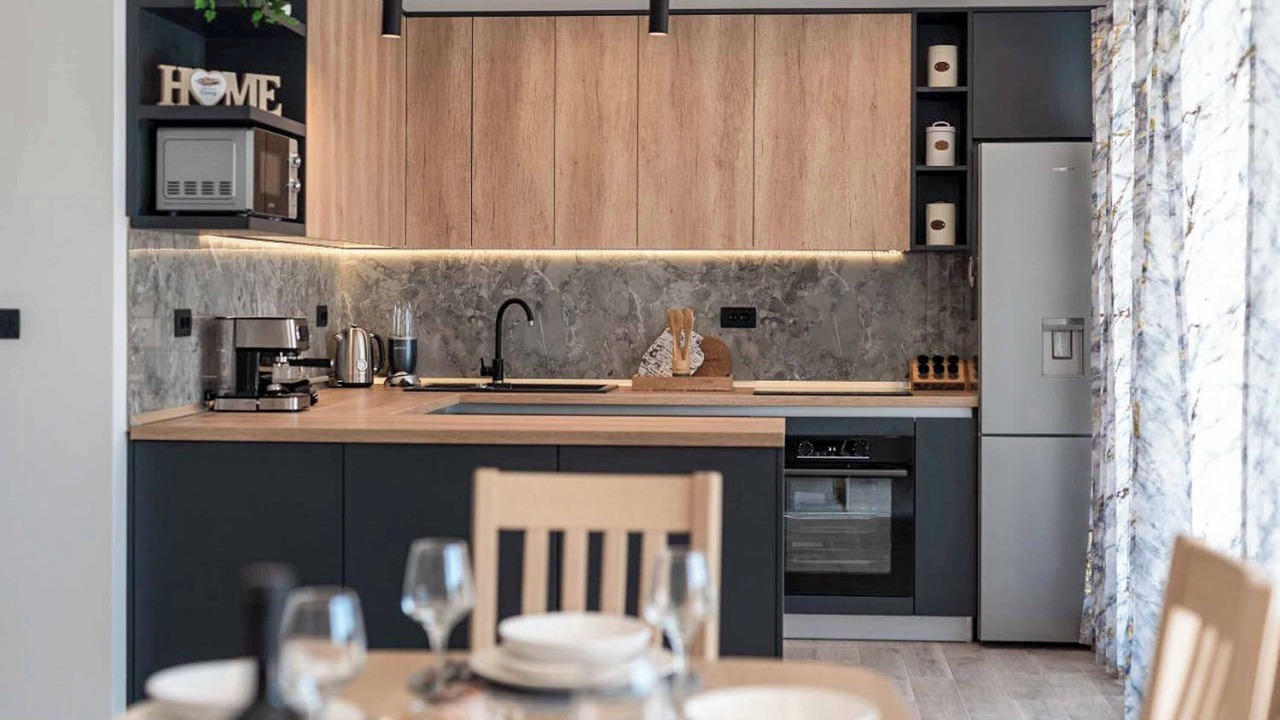 Photo of Kitchen in Businci