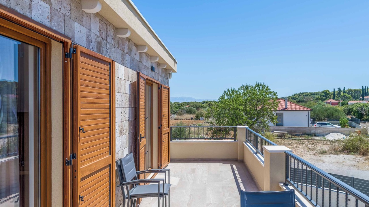 Photo of Patio Balcony in Businci