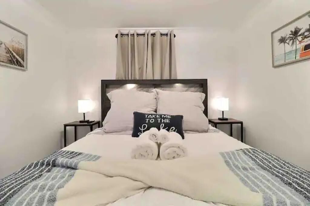 Photo of Bedroom in Jemseg