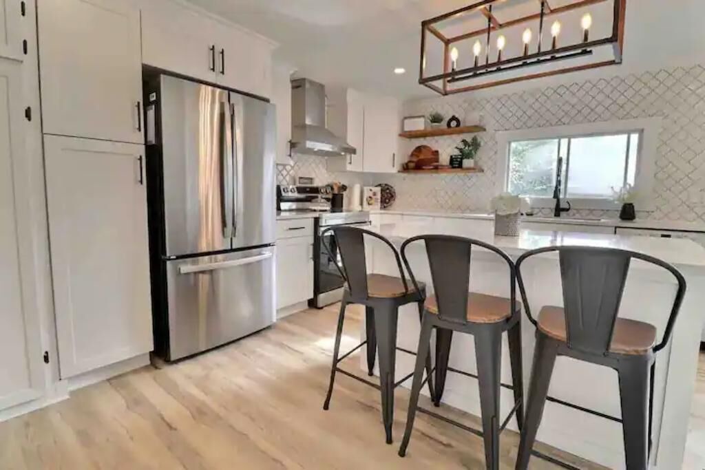 Photo of Kitchen in Jemseg