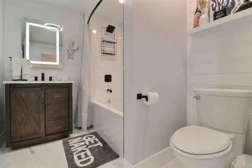 Photo of Bathroom in Jemseg