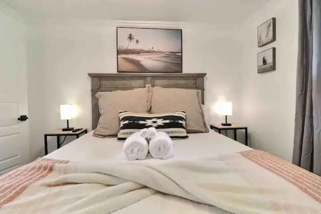 Photo of Bedroom in Jemseg
