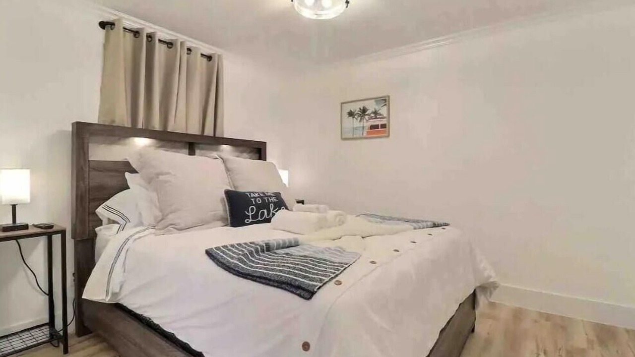 Photo of Bedroom in Jemseg
