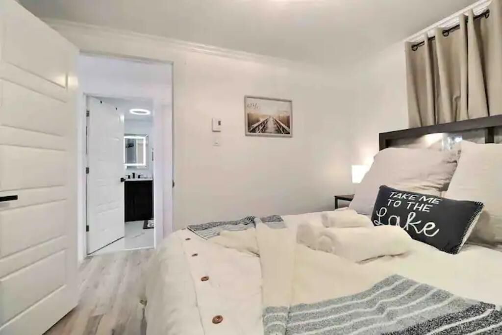 Photo of Bedroom in Jemseg