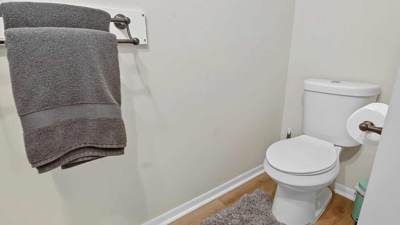Photo of Bathroom in Burnet