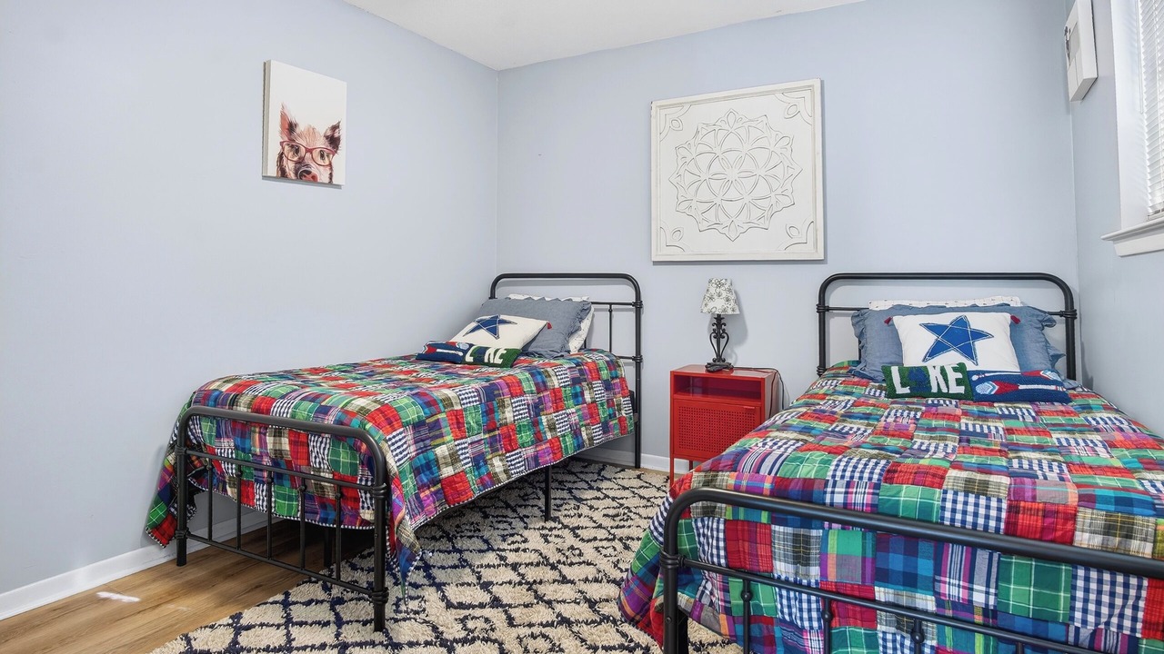 Photo of Bedroom in Burnet