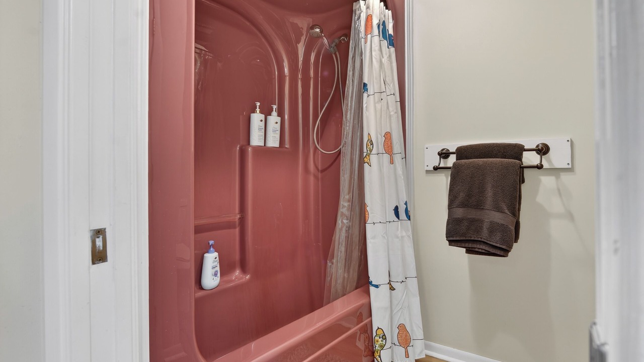 Photo of Bathroom in Burnet