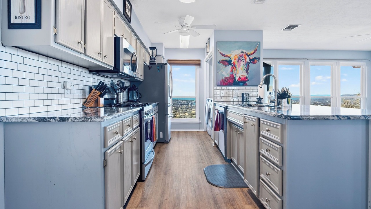 Photo of Kitchen in Burnet