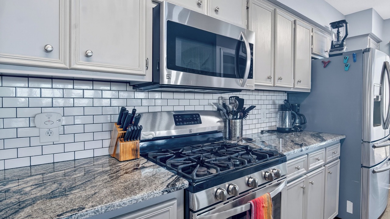 Photo of Kitchen in Burnet