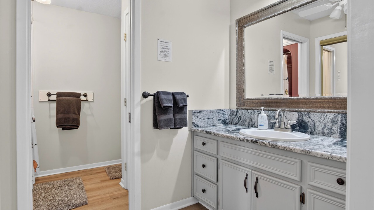 Photo of Bathroom in Burnet