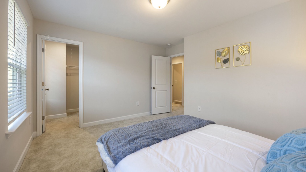 Photo of Bedroom in Clayton