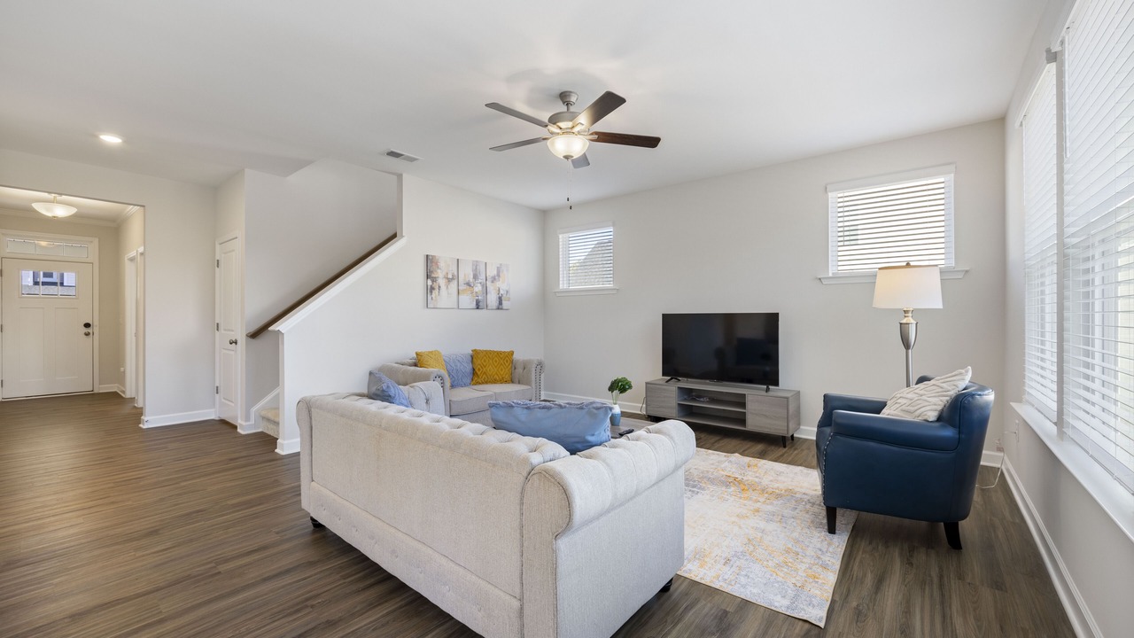 Photo of Livingroom in Clayton