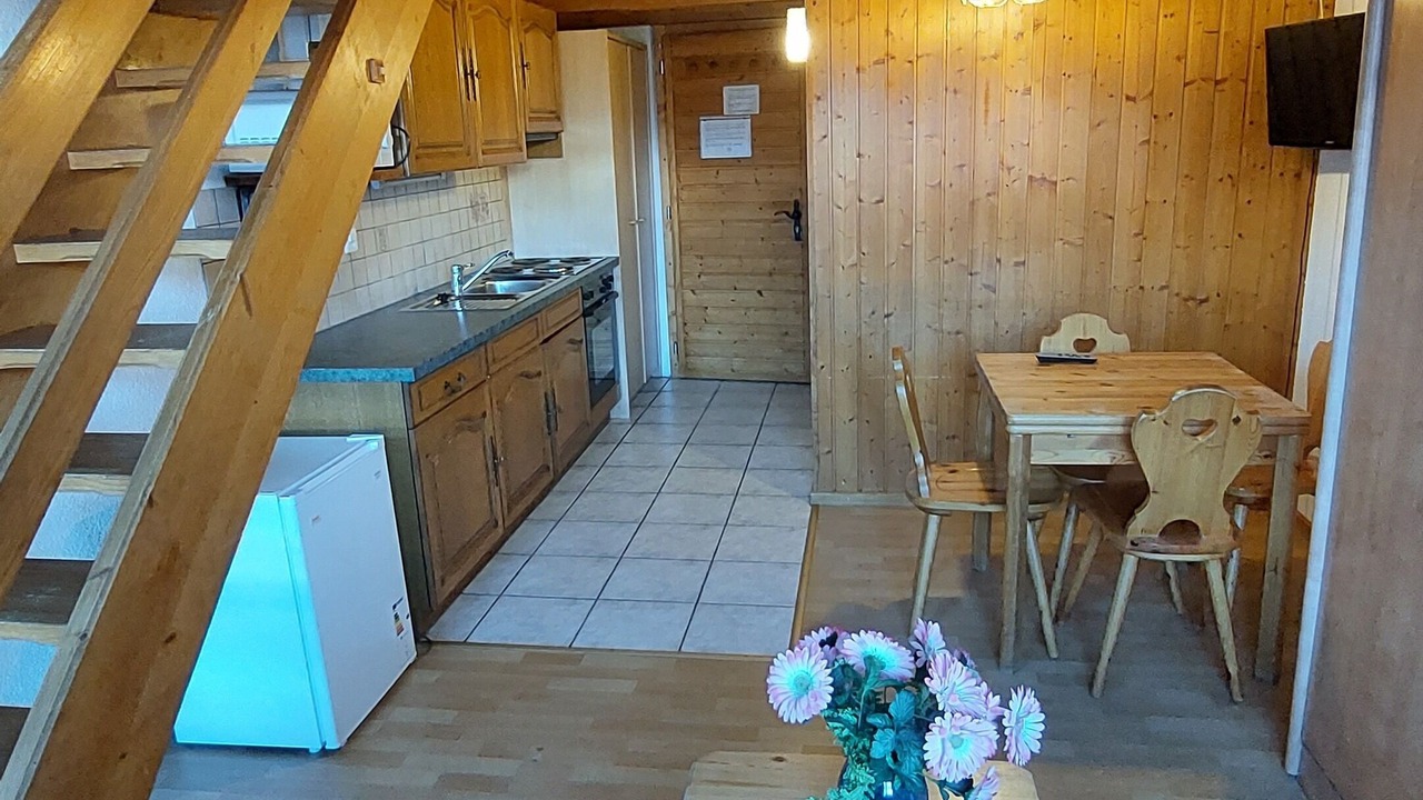 Photo of Bedroom in Champoussin