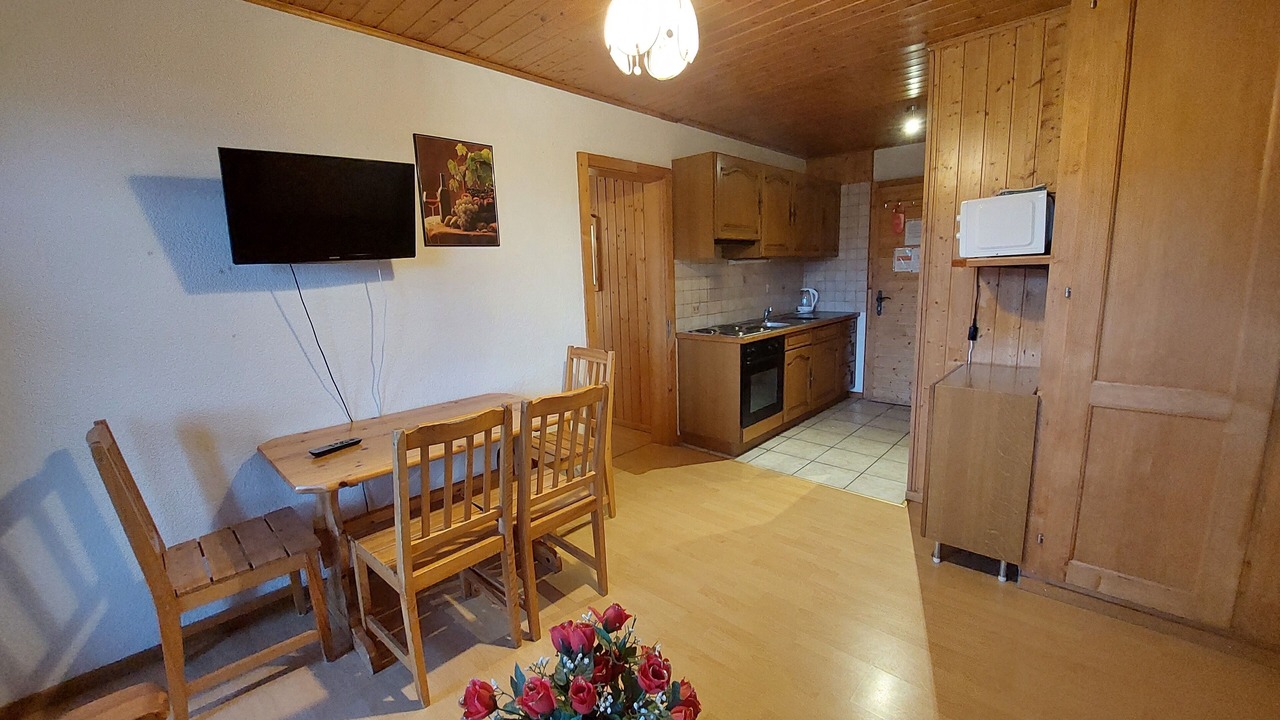 Photo of Kitchen in Champoussin