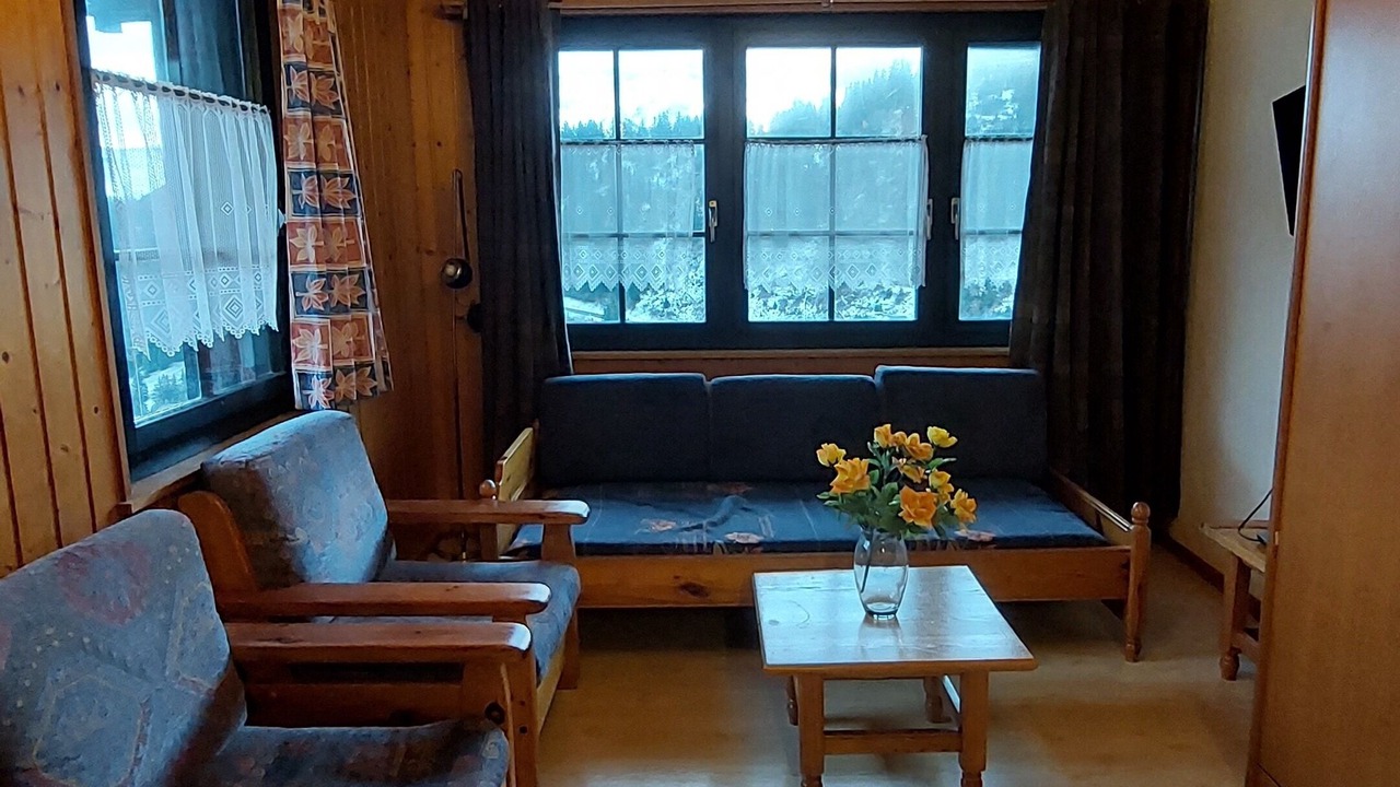 Photo of Livingroom in Champoussin