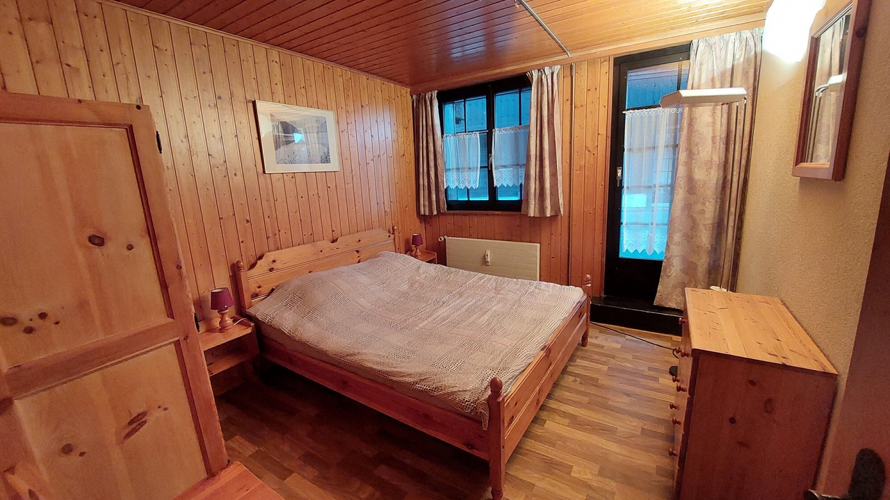 Photo of Bedroom in Champoussin