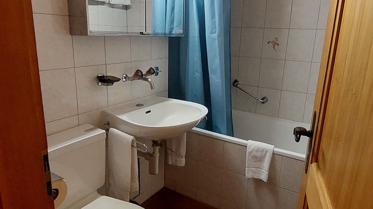 Photo of Bathroom in Champoussin