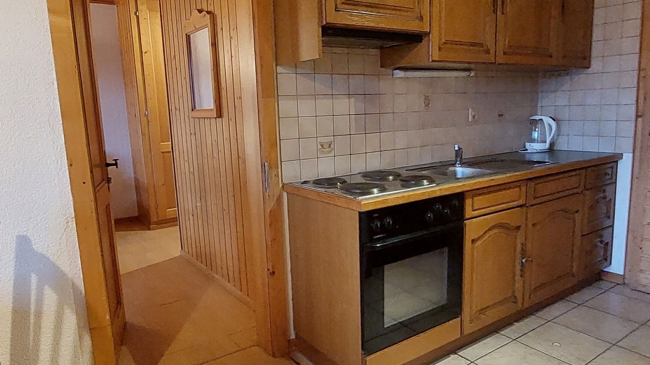 Photo of Kitchen in Champoussin
