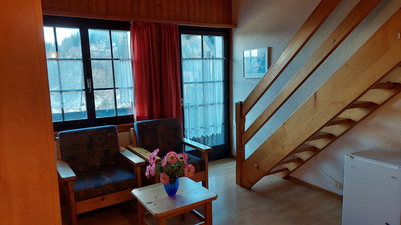 Photo of Livingroom in Champoussin