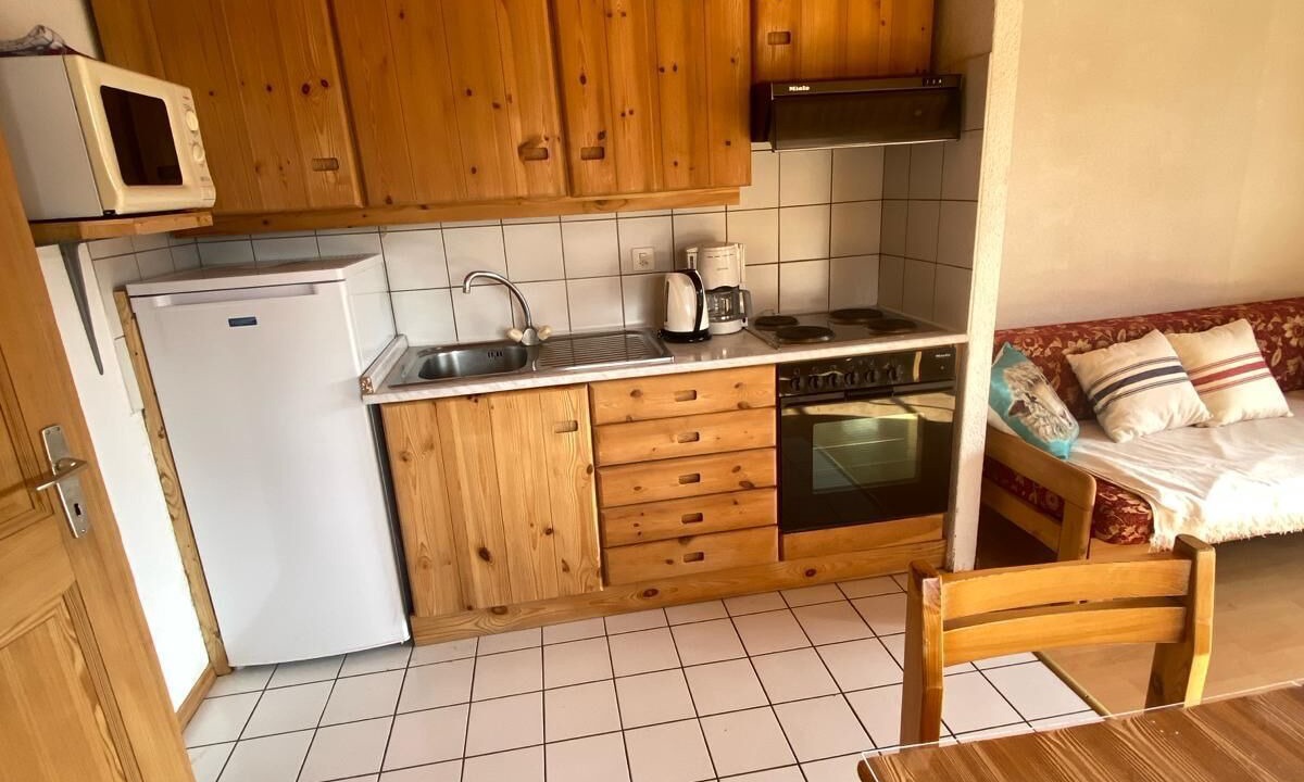 Photo of Kitchen in Champoussin