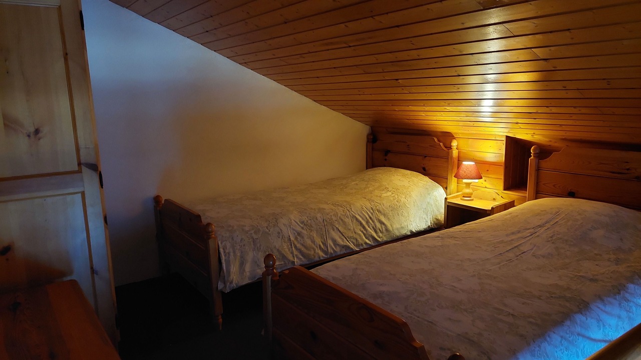 Photo of Bedroom in Champoussin