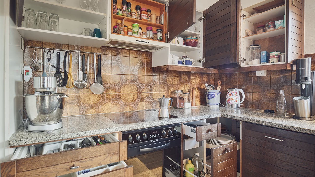 Photo of Kitchen in Cavagnago
